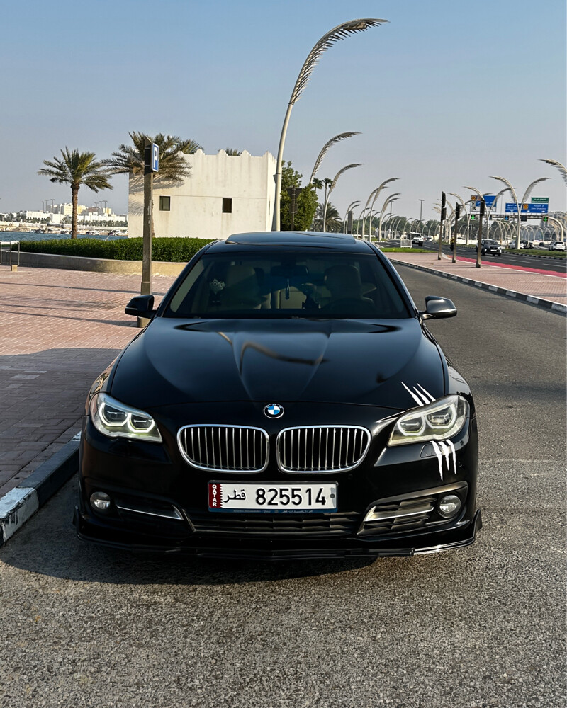 bmw 520i model 2014 , 216k km - 3