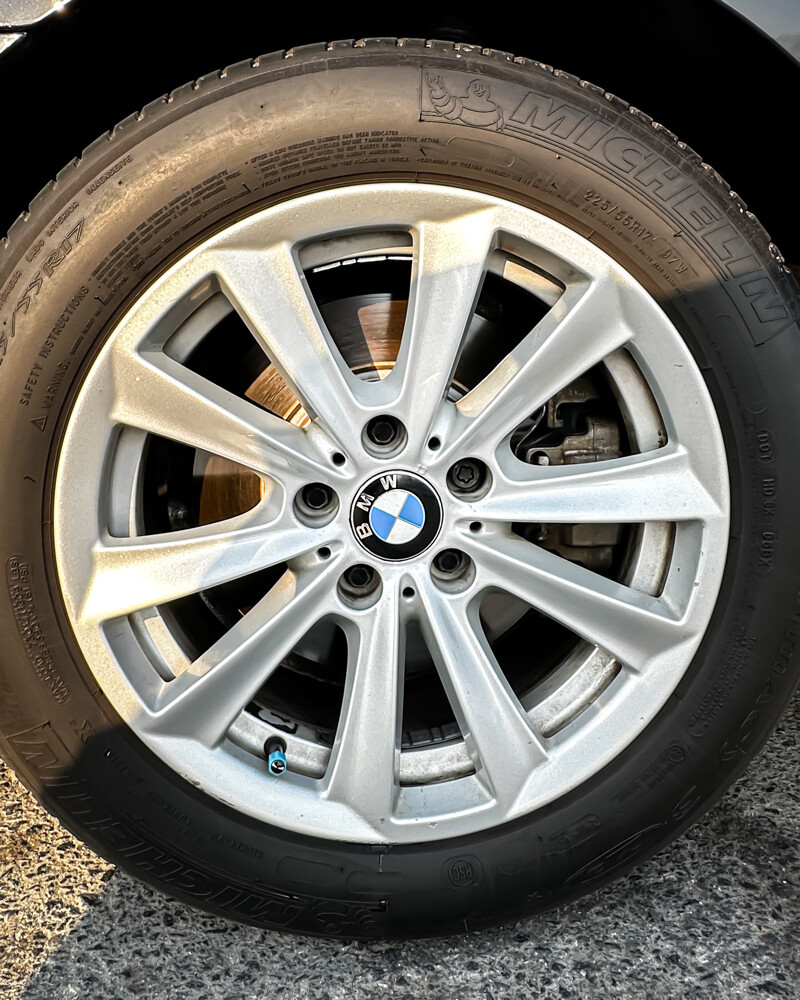 bmw 520i model 2014 , 216k km - 5
