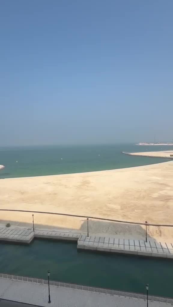 للإيجار شقق شهرى بالوسيل واللؤلؤة - 1