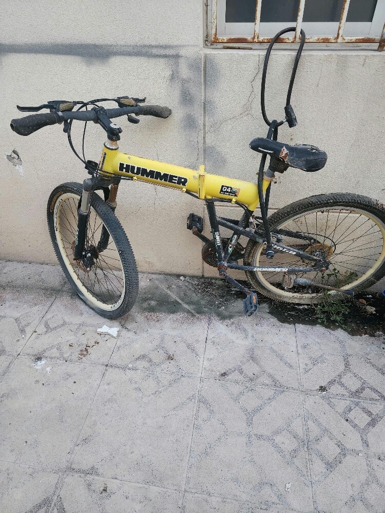 دراجة - 1