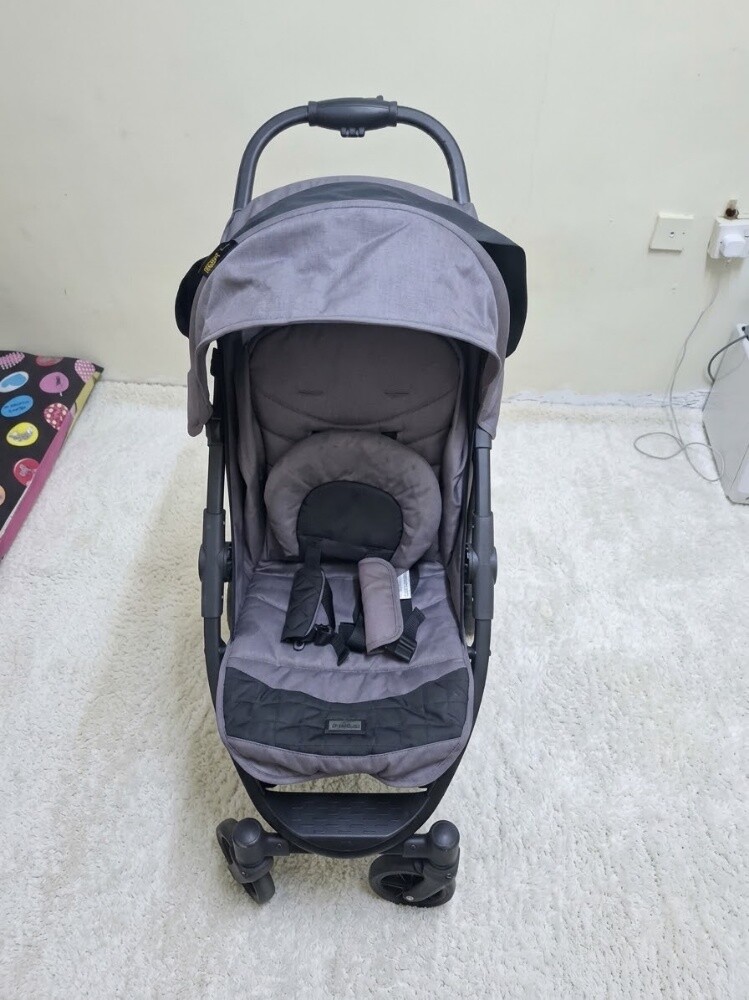 Giggles Baby Stroller available - 6