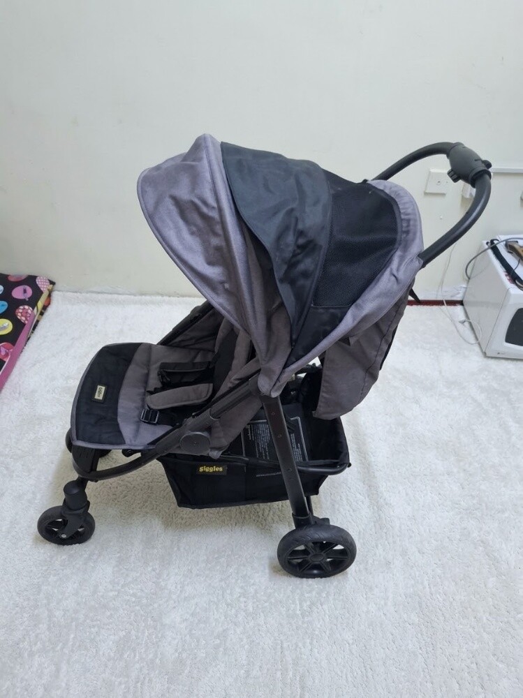 Giggles Baby Stroller available - 2