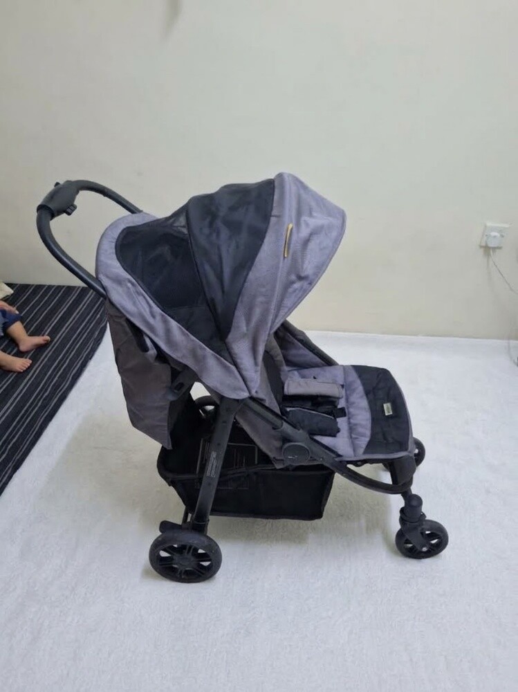 Giggles Baby Stroller available - 3