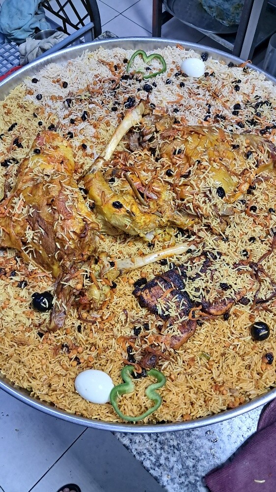 طباخ افغانی خبره - 1