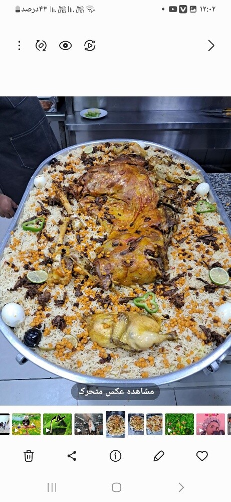 طباخ افغانی خبره - 7