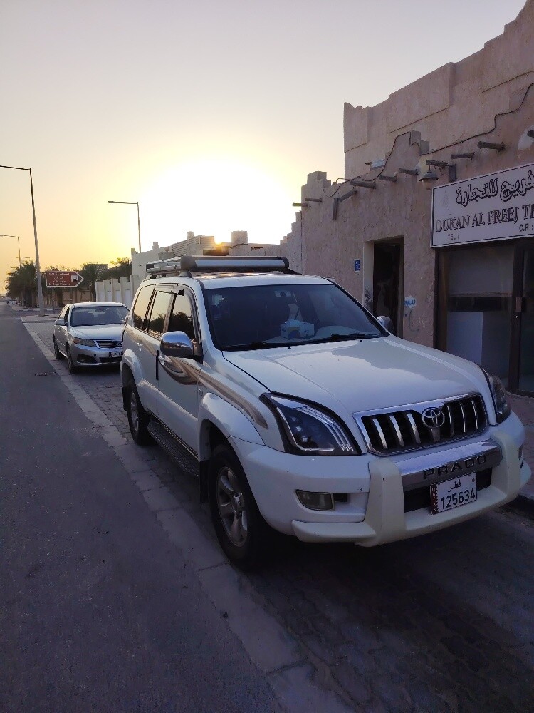 تويوتا برادو - 3