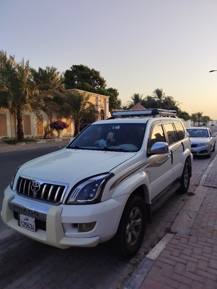 تويوتا برادو - 2