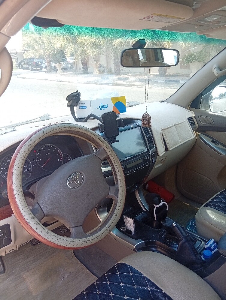 تويوتا برادو - 5