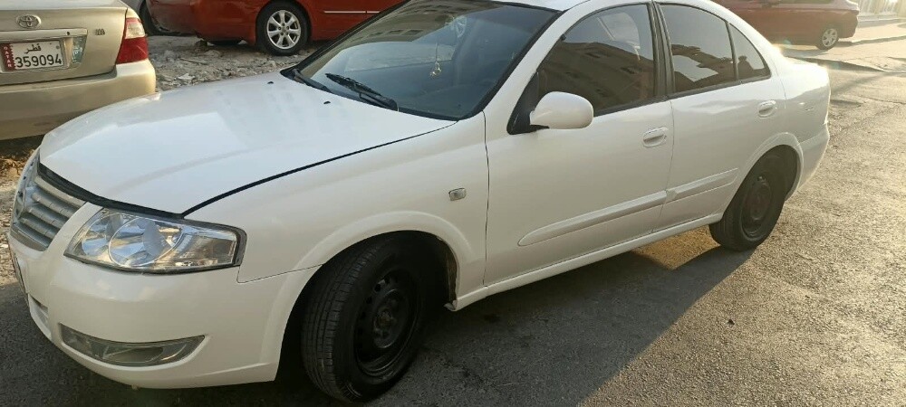 Nissan Sunny - 6