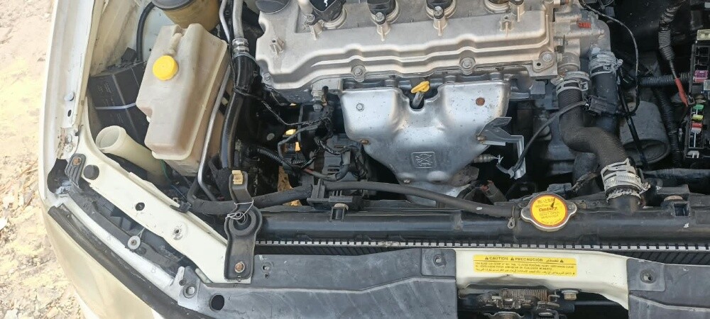 Nissan Sunny - 11