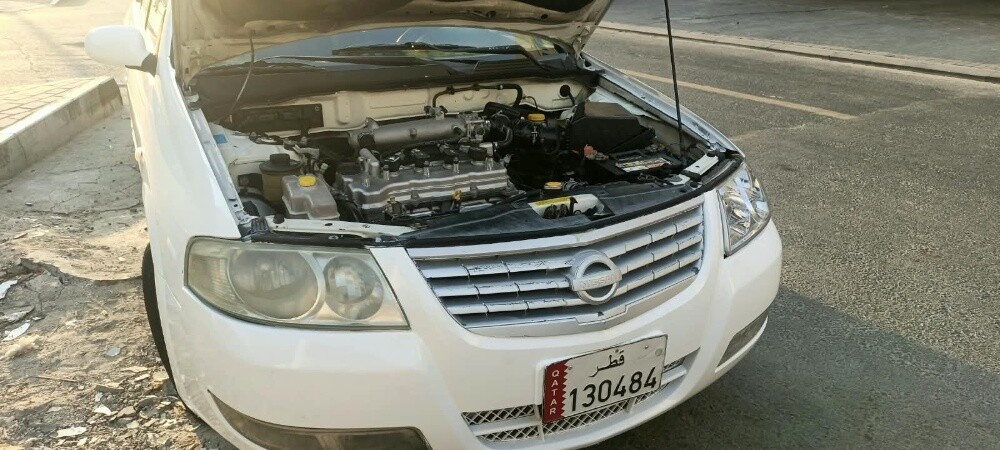 Nissan Sunny - 10