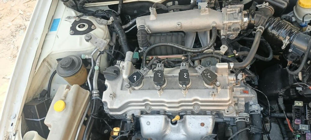 Nissan Sunny - 9