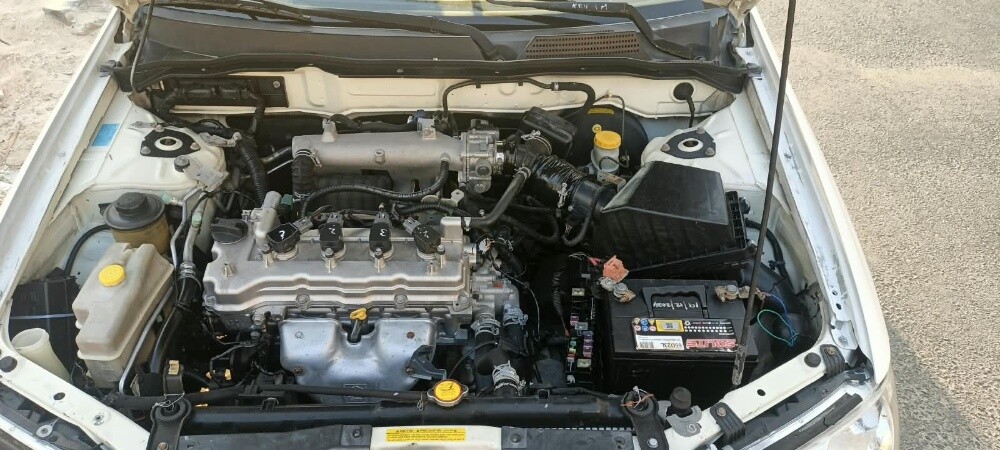 Nissan Sunny - 12