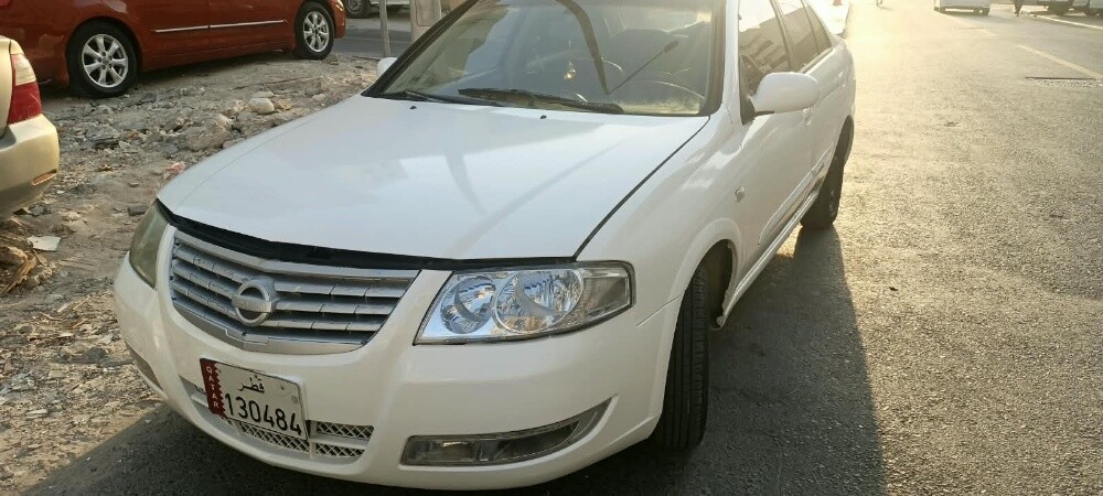Nissan Sunny - 4
