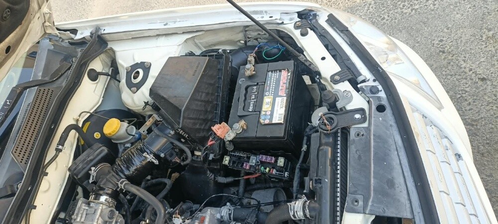 Nissan Sunny - 7