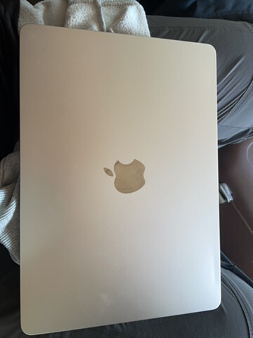 MACBOOK M2 AIR - 2