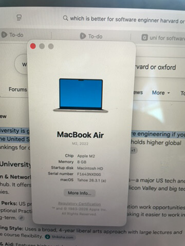 MACBOOK M2 AIR - 4