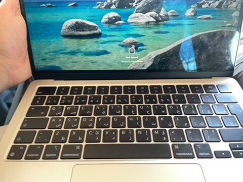 MACBOOK M2 AIR - 5