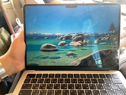 MACBOOK M2 AIR - 3