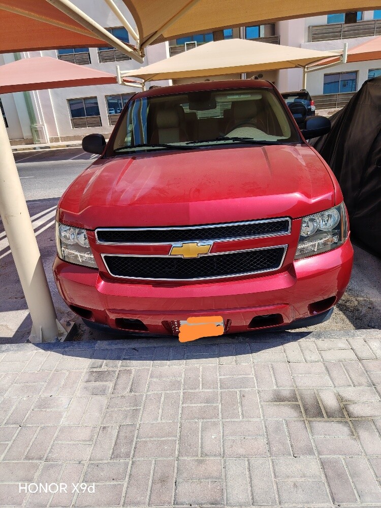 تاهو 2014 بحالة ممتازة - 1
