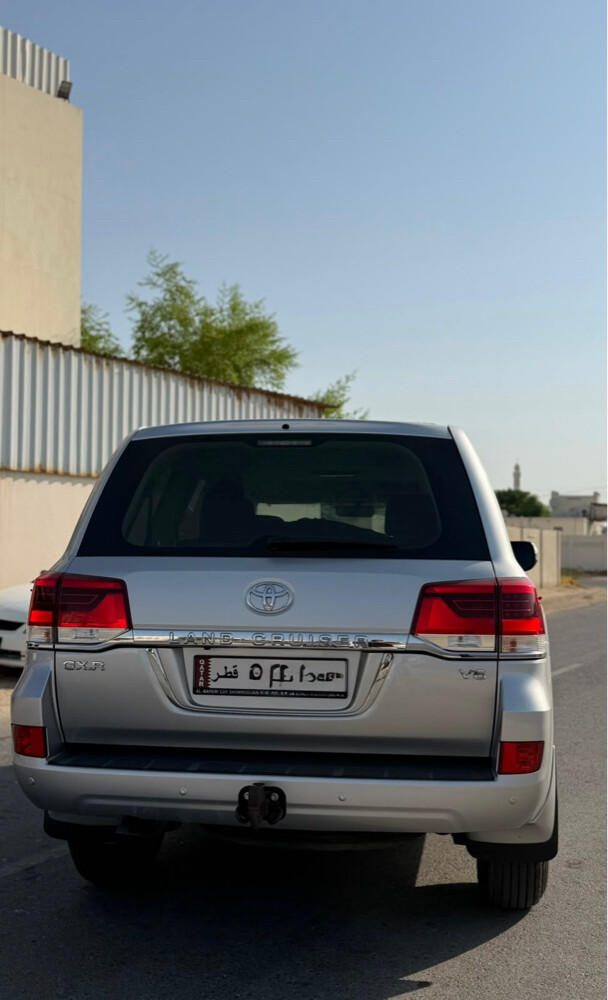 TOYOTA LAND CRUISER  - 2