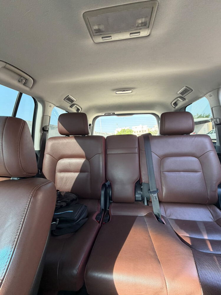 TOYOTA LAND CRUISER  - 3