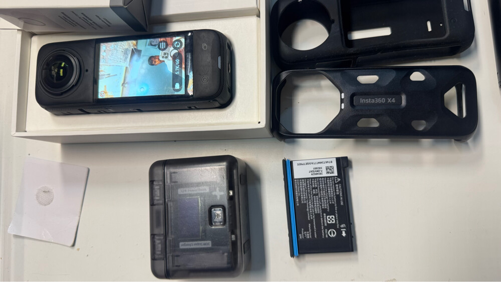 Insta360 X4 - 2