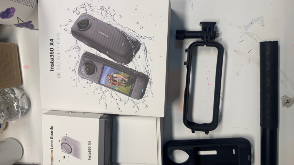 Insta360 X4 - 3