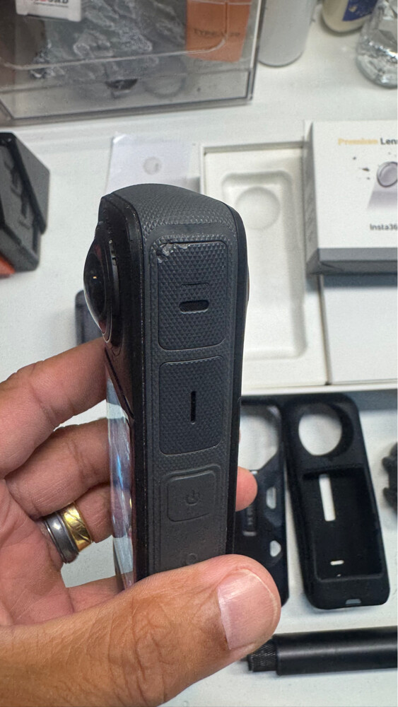 Insta360 X4 - 5