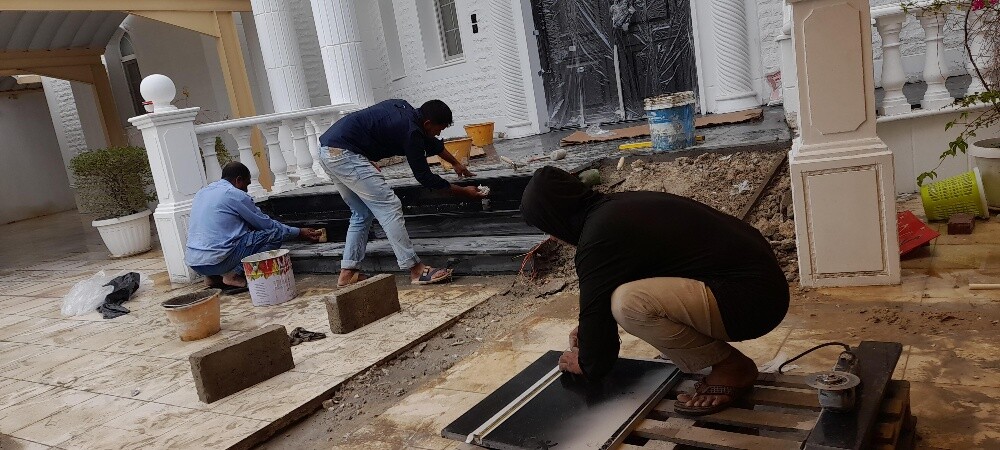 مقولات وتشطيبات وصيانه - 14