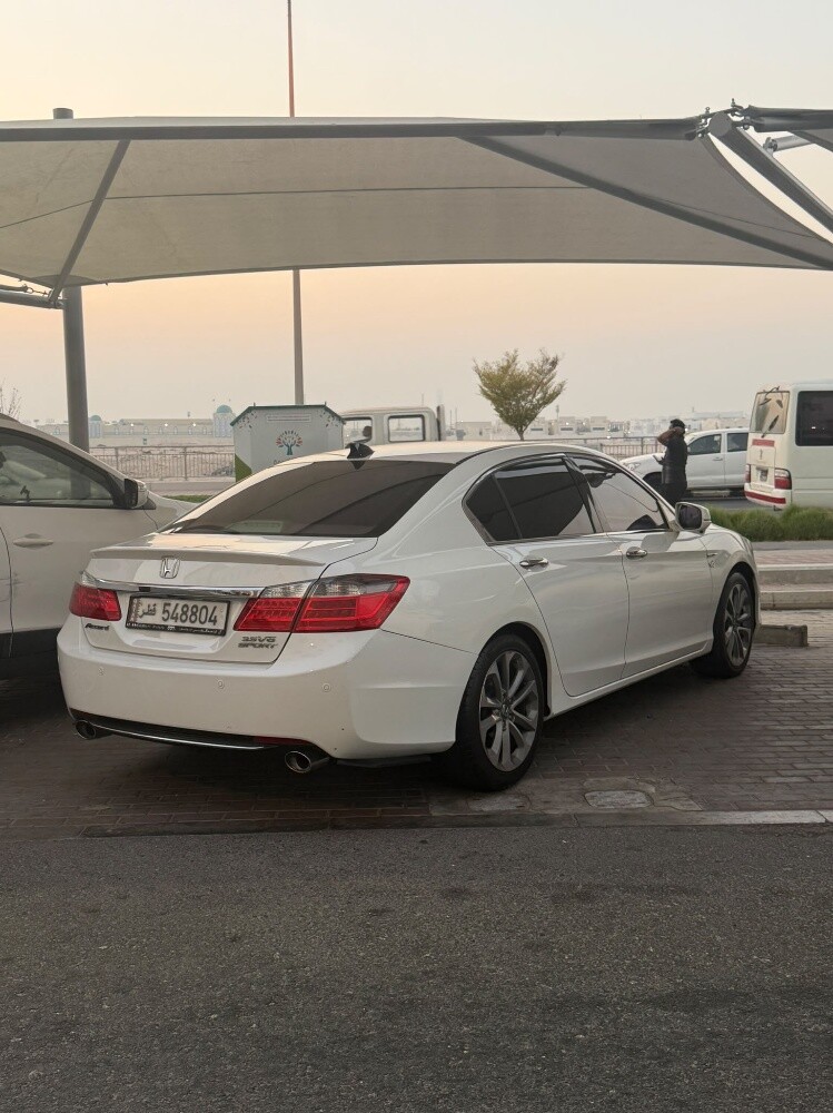 honda accord - 3