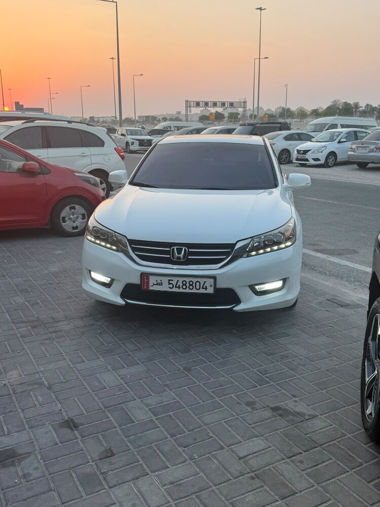 honda accord - 2