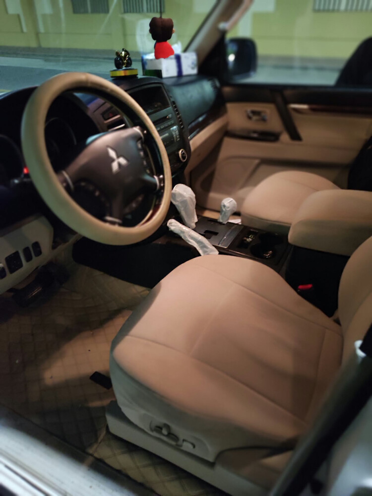 Mitsubishi Pajero 2013 Full option - 5