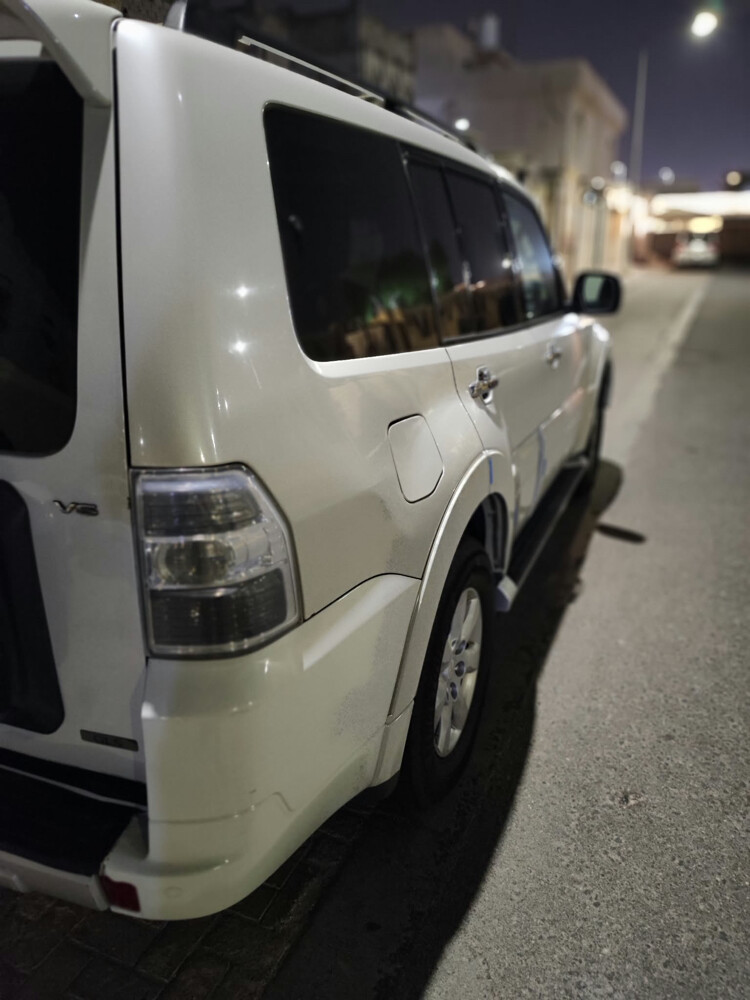 Mitsubishi Pajero 2013 Full option - 3