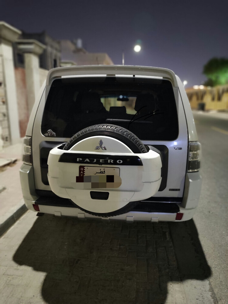 Mitsubishi Pajero 2013 Full option - 6