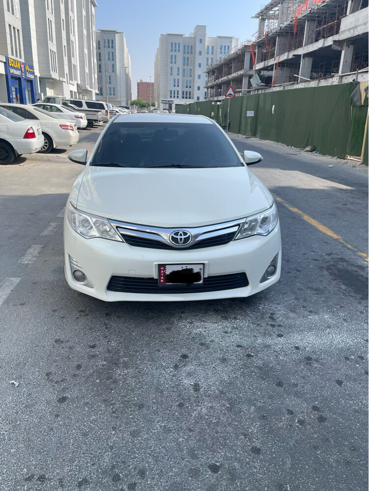 camry 2014 - 1