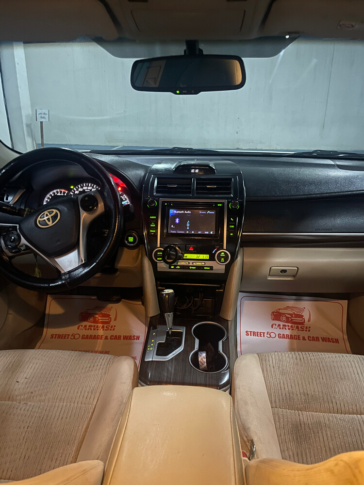  camry 2014 - 2