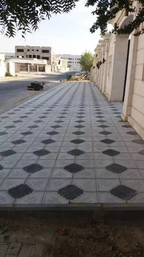 تركيب الانترلوك  - 3