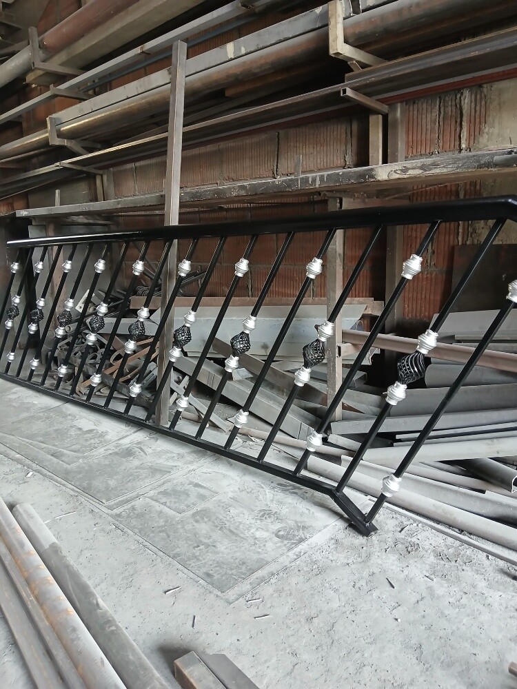 Steel & Fences Work Etc. - 16