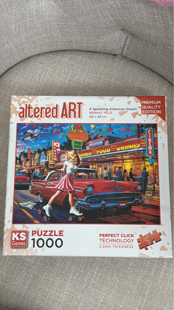 puzzle - 1