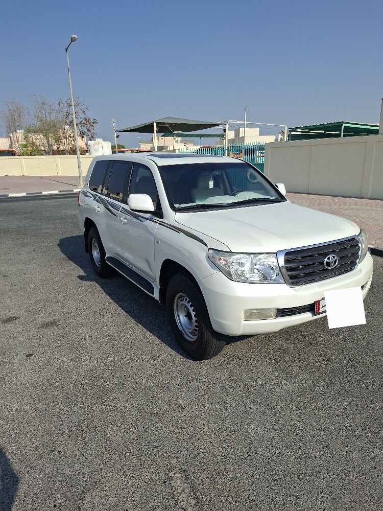 Land Cruiser - 3