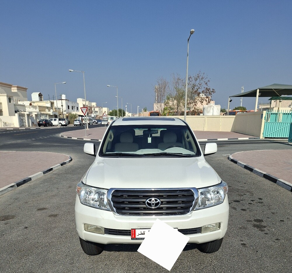 Land Cruiser - 2