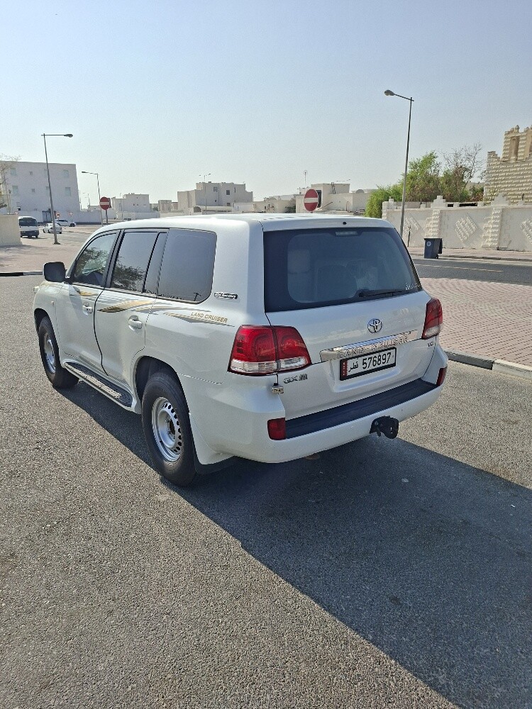 Land Cruiser - 5