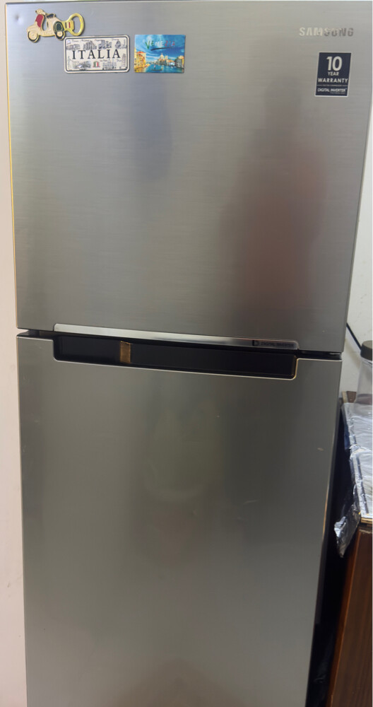 samsung fridge and washing machine - 3