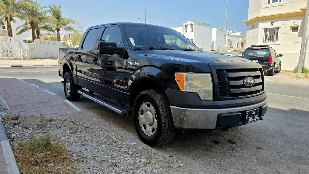 فورد اف150 نظيف جدا - 4