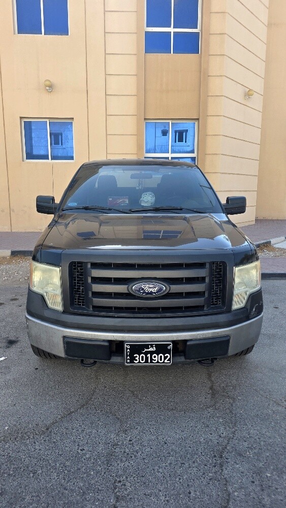 فورد اف150 نظيف جدا - 2