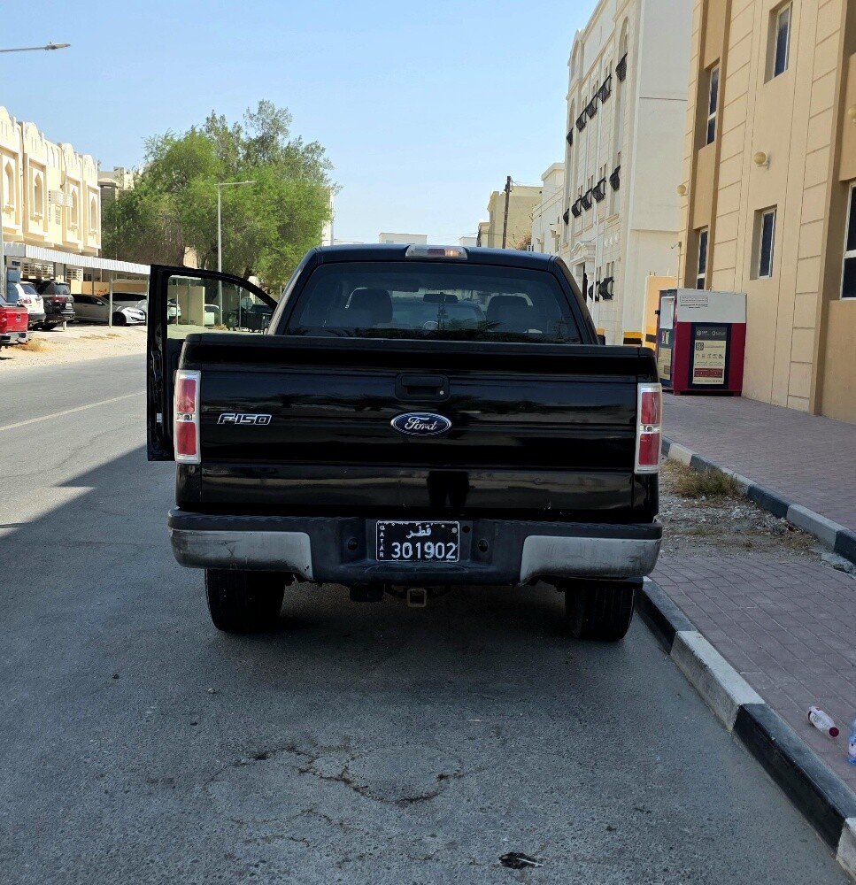 فورد اف150 نظيف جدا - 8