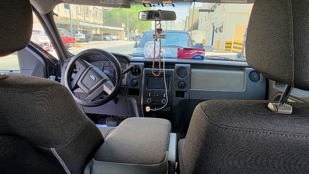 فورد اف150 نظيف جدا - 16