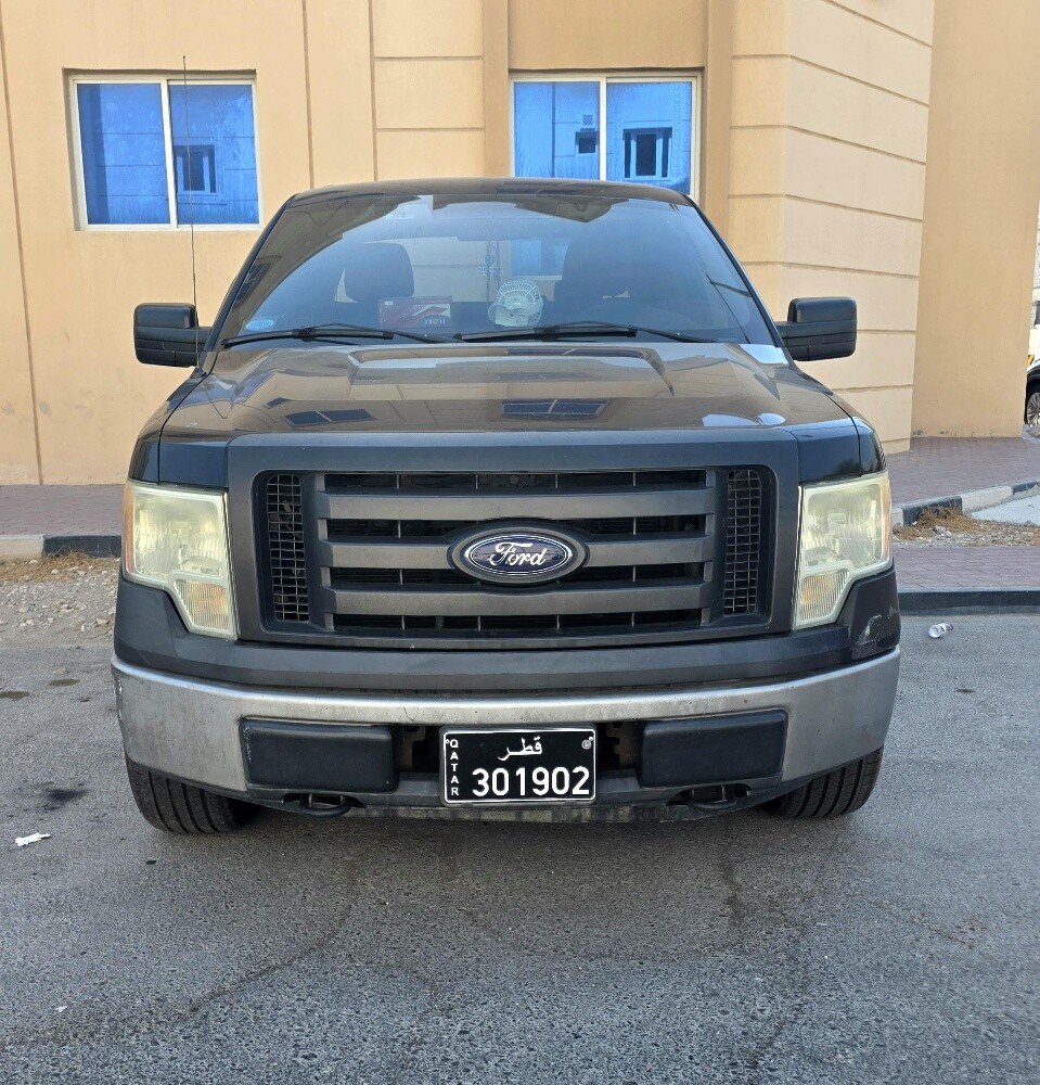 فورد اف150 نظيف جدا - 1