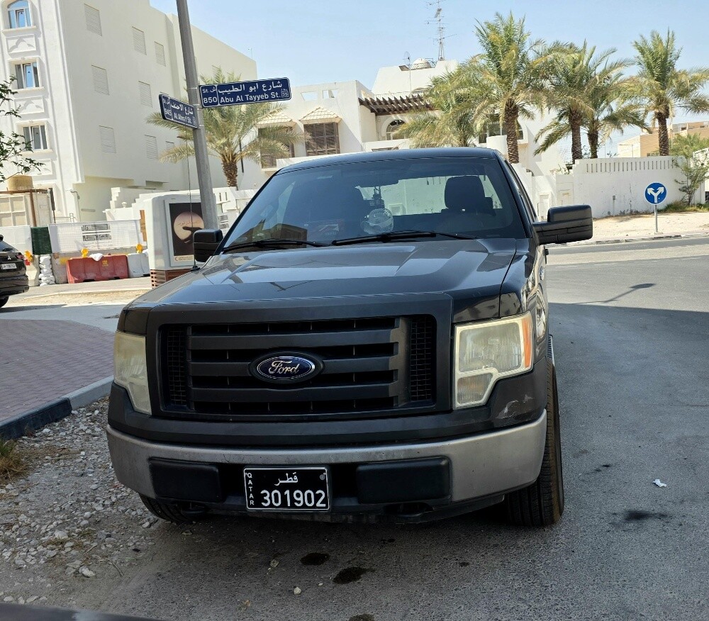 فورد اف150 نظيف جدا - 6